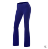 Womens Yoga Pants Active Slim Fit Bootleg Yoga Casual Pants