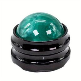 Relieve Muscle Pain & Tension Instantly - Self Massage Tool for Sore Muscles, Neck, Back, Foot & More! (Color: Green)