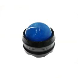 Relax Your Muscles & Release Stress with this Roller Ball Massager - Body Therapy for Feet, Back, Waist & Hips! (Color: Blue)