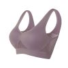 Women Yoga Underwear Padded Crop Tops Underwear Gym Top Yoga Sport Bra Breathable Fitness Running Vest Yoga Bras Sports Type