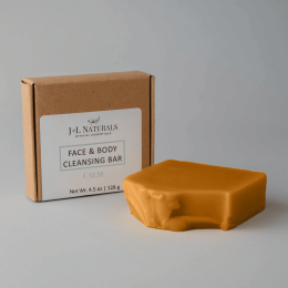 Cleansing Bar (Scent: Calm)