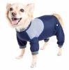 Dog Helios 'Tail Runner' Lightweight 4-Way-Stretch Breathable Full Bodied Performance Dog Track Suit