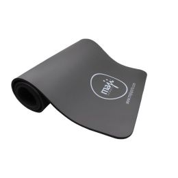 NBR Premium Eco Exercise Mat (Color: Black)