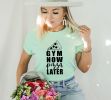 Gym Now Pizza Later T-shirt, Gym Quotes Tee, Sportive Girl Shirt, Sports Shirt, Sportive Gift, Fitness Boy Gift, Gym Lover Top, Gift For Mom