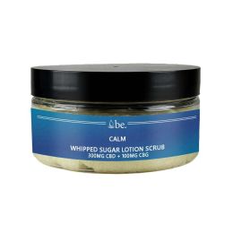 CBD Sugar Lotion Scrubs (Scent: Calm)