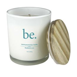 CBD Candles (Spring Scents) (Scent: Weekend Love)