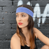 Cardio Sport and Fitness Sweat-Wicking Headband