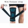 Bandage silicon Knit Kneepad