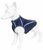 Pet Life Active 'Racerbark' 4-Way Stretch Performance Active Dog Tank Top T-Shirt