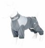 Dog Helios 'Tail Runner' Lightweight 4-Way-Stretch Breathable Full Bodied Performance Dog Track Suit