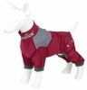 Dog Helios 'Tail Runner' Lightweight 4-Way-Stretch Breathable Full Bodied Performance Dog Track Suit