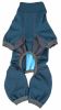 Dog Helios 'Rufflex' Mediumweight 4-Way-Stretch Breathable Full Bodied Performance Dog Warmup Track Suit