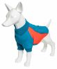 Pet Life Active 'Barko Pawlo' Relax-Stretch Wick-Proof Performance Dog Polo T-Shirt