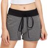 Womens Shorts Camouflage Workout Yoga Hot Casual Shorts