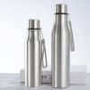 Sip In Style With Our 750ML/1000ML Stainless Steel Water Bottles  Ideal For The Fitness Enthusiast