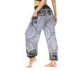 Harem Waist Yoga Beach Pants