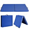 Indoor Exercise Mat Gym Gymnastics Mat Thick Folding Panel For Yoga