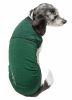 Pet Life Active 'Aero-Pawlse' Heathered Quick-Dry And 4-Way Stretch-Performance Dog Tank Top T-Shirt