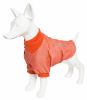 Pet Life Active 'Fur-Flexed' Relax-Stretch Wick-Proof Performance Dog Polo T-Shirt