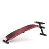 Gym Room Adjustable Height Exercise Bench Abdominal Twister Trainer