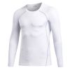 Men's Athletic Long Sleeve Compression Shirts Cool Dry Sport Workout Underwear Shirt,Athletic Base Layer Top