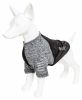 Pet Life Active 'Hybreed' 4-Way Stretch Two-Toned Performance Dog T-Shirt