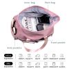 Large Multifunctional Waterproof Sports bag Gym Expansion Duffel Bag foldable travel luggage bag