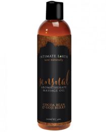 Intimate Earth Sensual Massage Oil 4oz (SKU: TCN-INT008)