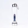 Pure Essence Natural Stone Infused Water In Glass Bottle